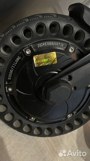 Электросамокат kugoo s3 pro jilong 2024 год