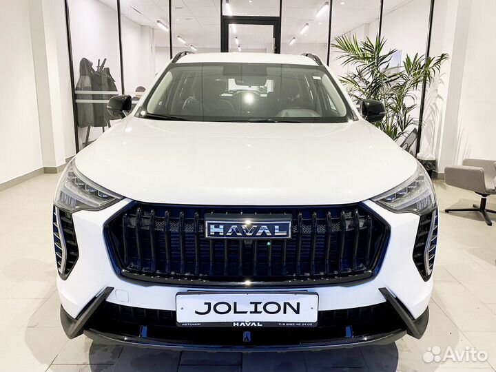 HAVAL Jolion 1.5 AMT, 2024