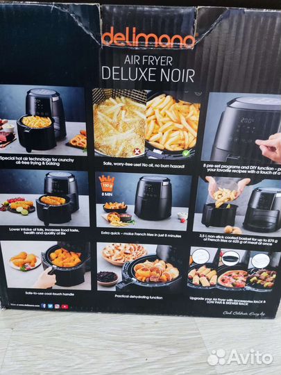 Мультипечь delimano