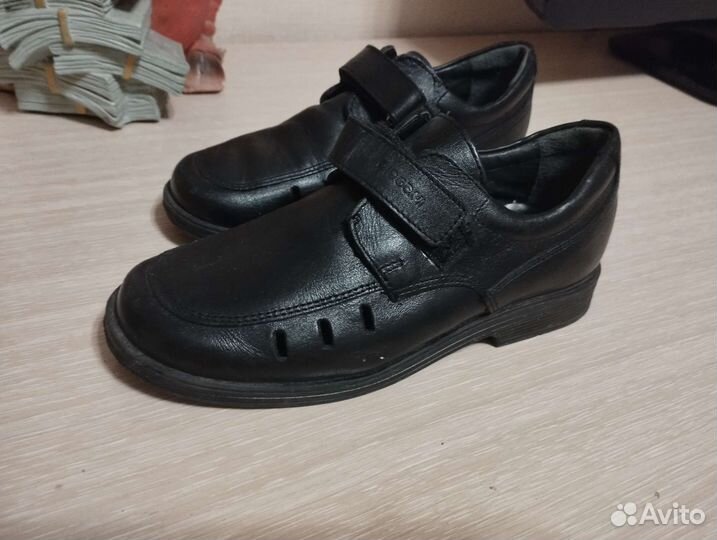 Туфли на мальчика