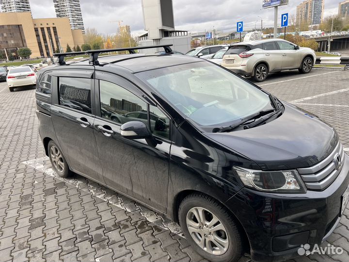 Багажник Хонда Freed