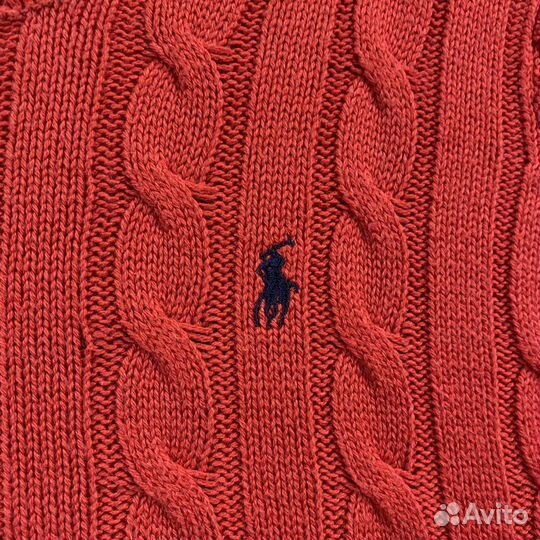 Свитер Polo Ralph Lauren Оригинал