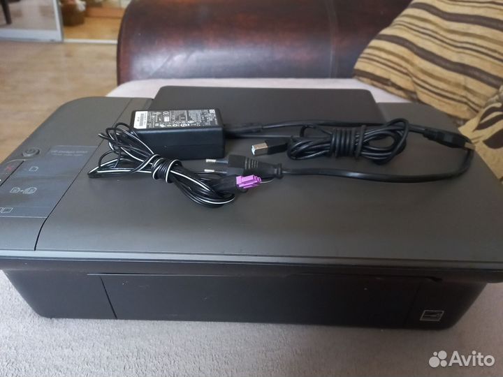 Принтер мфу hp deskjet 1050