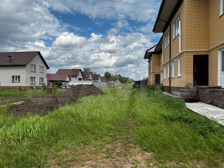 Дом 238 м² на участке 4,5 сот.