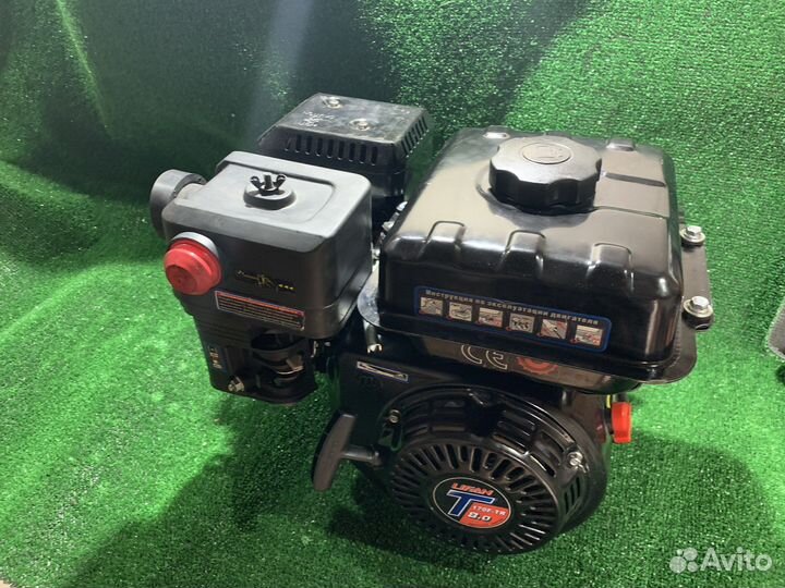 Двигатель lifan 8 л.с. 170F-T-R 3А