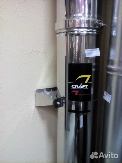 Craft дымоходы