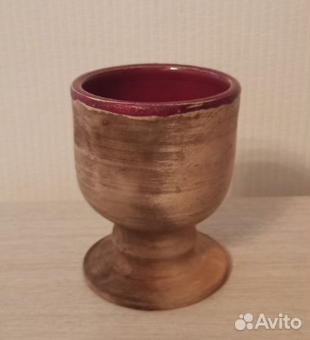 Бутылка стеклянная / 0.5 / с пробкой