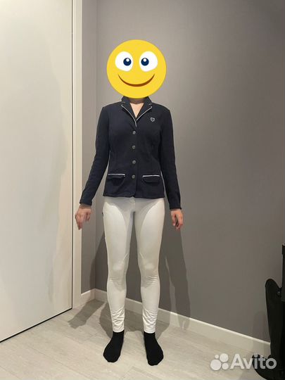 Брюки для конного спорта