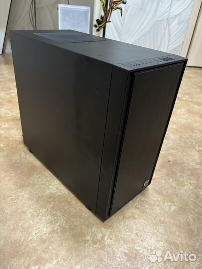 Игровой пк gtx 1650
