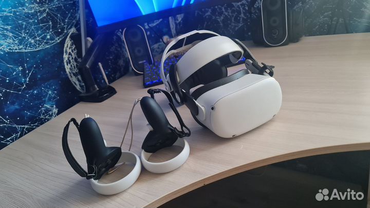 Oculus quest 2 128gb обмен