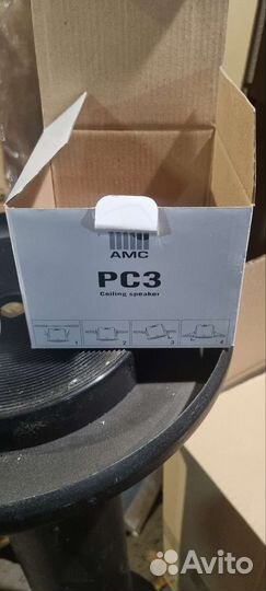 Громкоговоритель (колонка) AMC PC 3