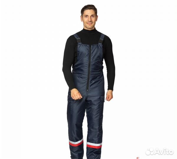 Спецоднжда Костюм мужской утеплённый 