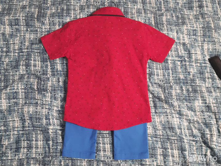 Костюм нарядный для мальчика