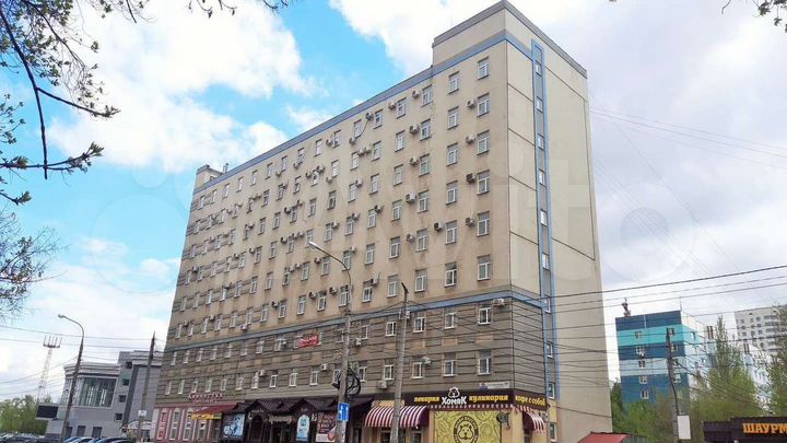 Офисы, 25.5 м²