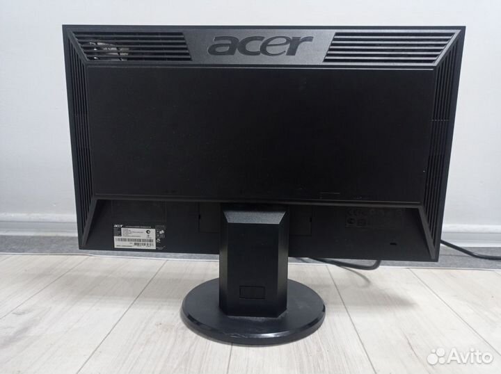 Офисные Мониторы Samsung и Acer