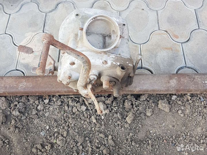 Коробка скоростей