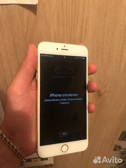 iPhone 6 Plus, 32 ГБ