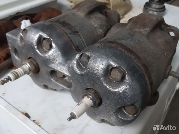 Вихрь 20 поршневая