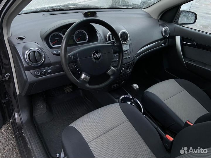 Ravon Nexia 1.5 AT, 2017, 123 485 км