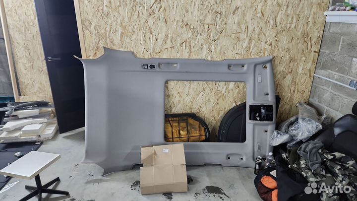 Потолок x5 е70