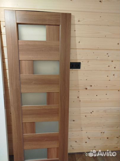Двери межкомнатные новые