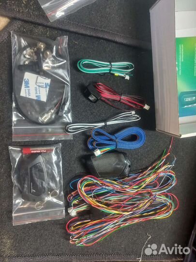 Сигнализация pandora