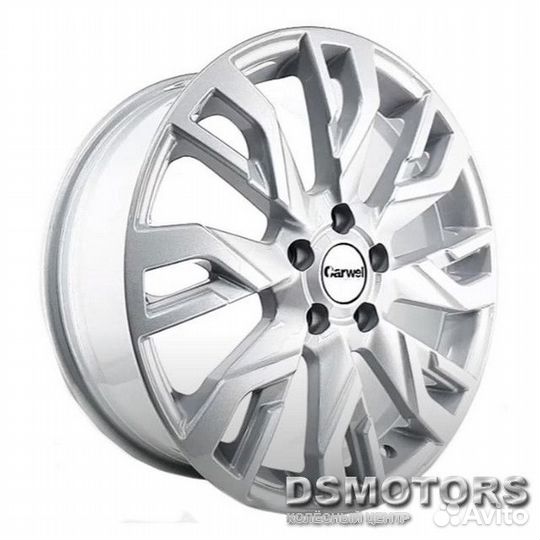 Диски Рамза 207 7.0/18 5x114.3 ET38 d67.1 SB