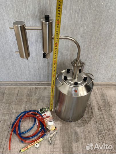 Кастрюля из нержавейки15