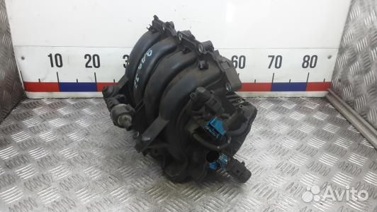 Впускной коллектор volkswagen golf plus (9AG37C601)