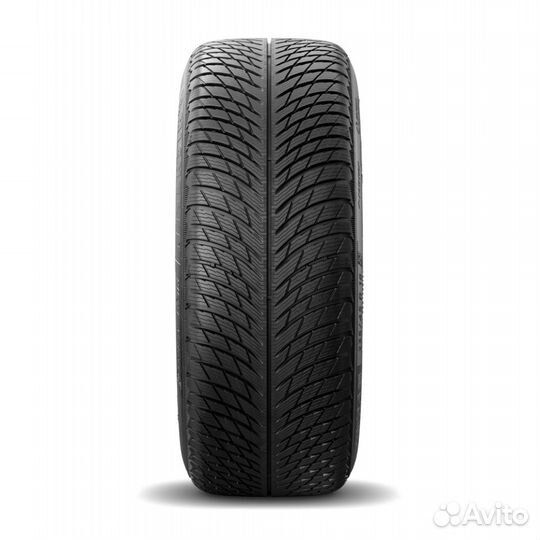 Michelin Pilot Alpin 5 295/30 R21 102V