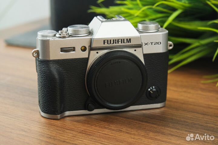 Fujifilm X-T20