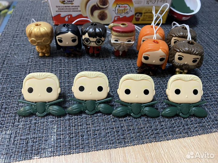 Kinder joy harry potter 2024