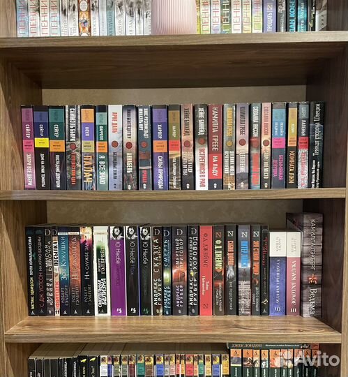 Психологический триллер (покетбук)