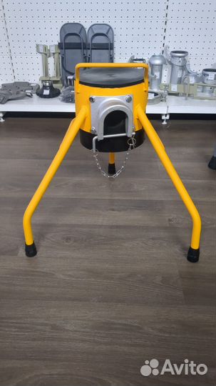 Гаситель раствора для полусухой стяжки пола