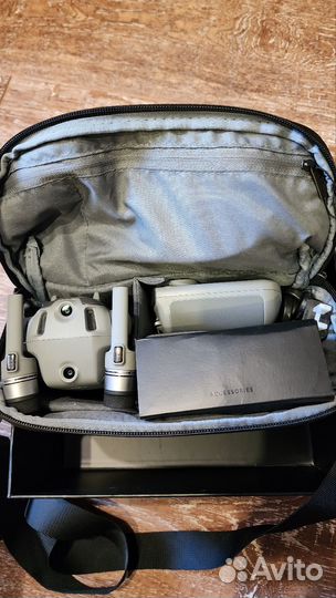 Dji mavic air 2 fly more combo