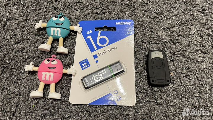 Флешка usb 16gb