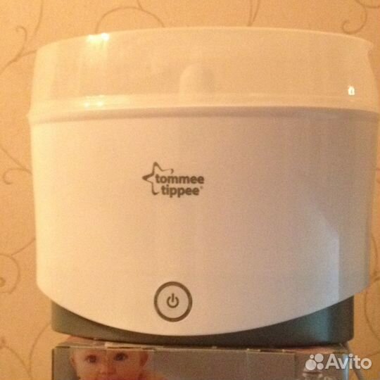 Стерилизатор tommee tippee электрический Паровой