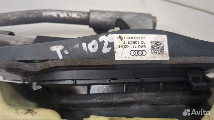 Кулиса кпп Audi A4 (B8), 2013