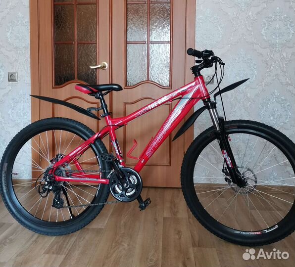 Велосипед горный stinger THE BAT