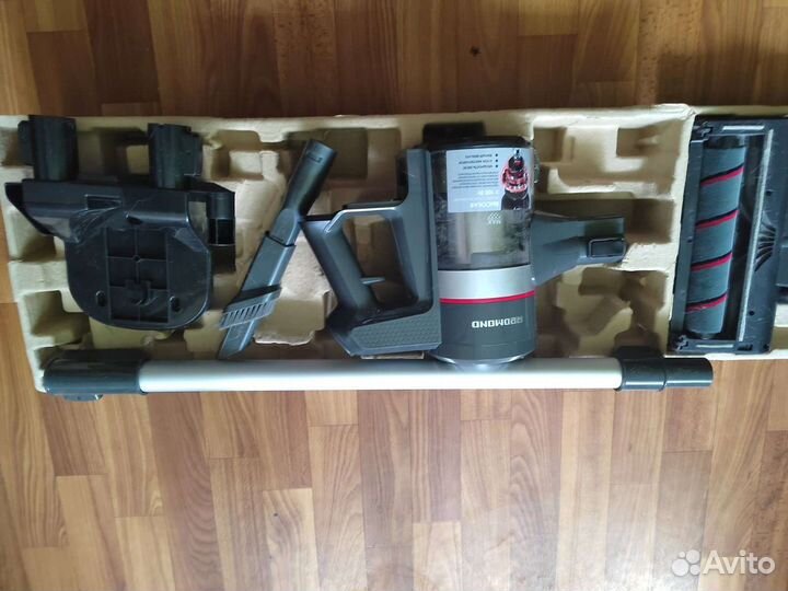 Пылесос редмонд беспроводной