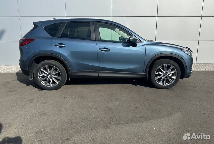 Mazda CX-5 2.0 AT, 2015, 192 406 км