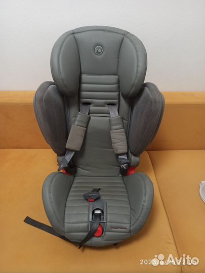 Детское автокресло 9 до 36 кг бу