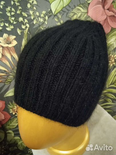 Шапочки (пух норки/шерсть)