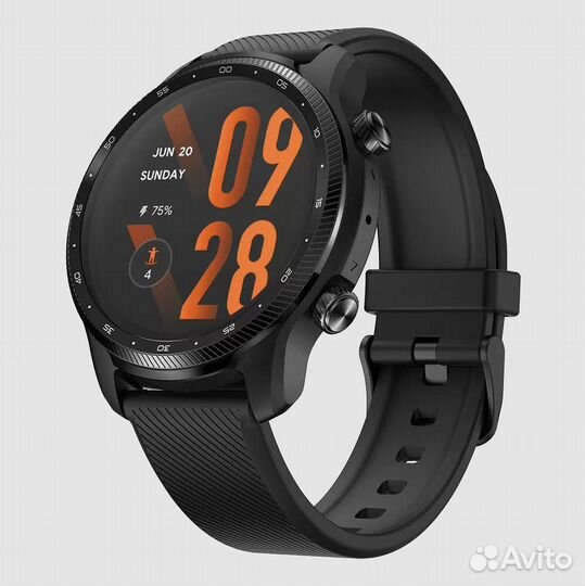 Новые Ticwatch Pro 3 Ultra