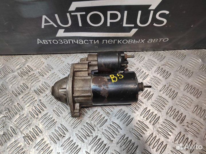 Стартер Volkswagen Passat B5 AWM