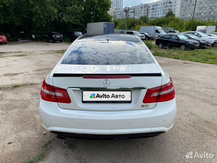 Mercedes-Benz E-класс 1.8 AT, 2009, 115 000 км