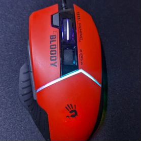 Мышь оптическая A4Tech Bloody W95 Max Sports