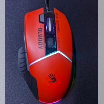 Мышь оптическая A4Tech Bloody W95 Max Sports