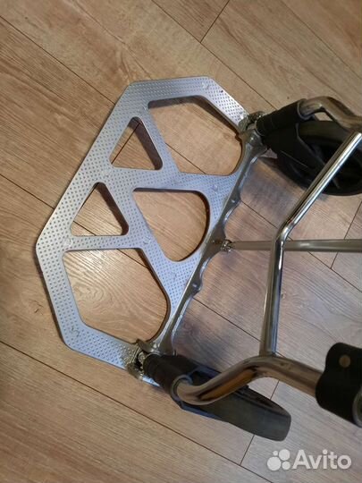 Тележка 100кг KWB 7862-10