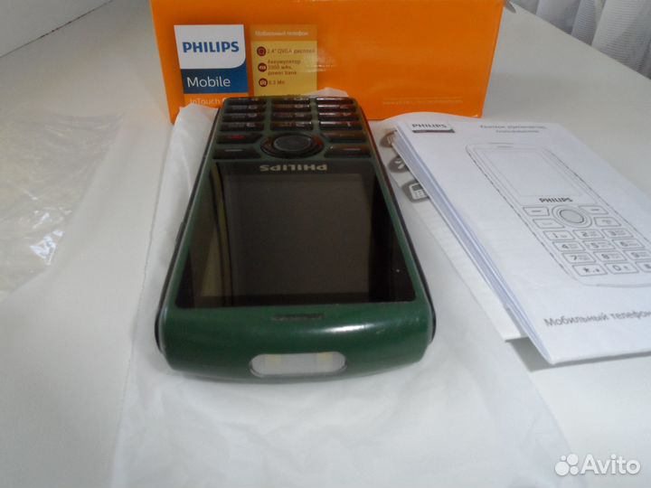 Philips Xenium E218